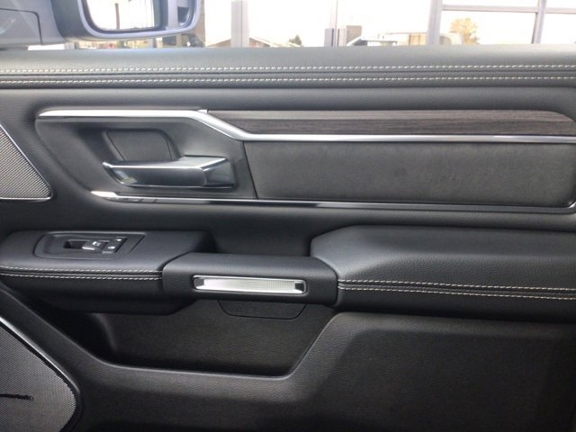 New 2025 RAM 1500 Laramie w/ Night Edition image 19