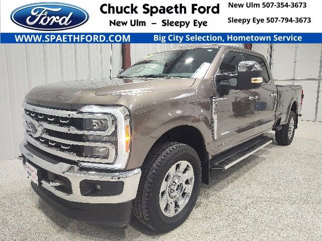 Used 2023 Ford F350 Lariat w/ Chrome Package AWD/4WD image 1