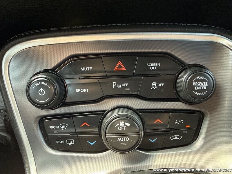Used 2020 Dodge Challenger GT w/ Driver Convenience Group AWD/4WD image 20