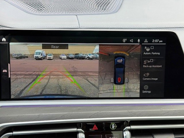 Used 2022 BMW X7 M50i image 48