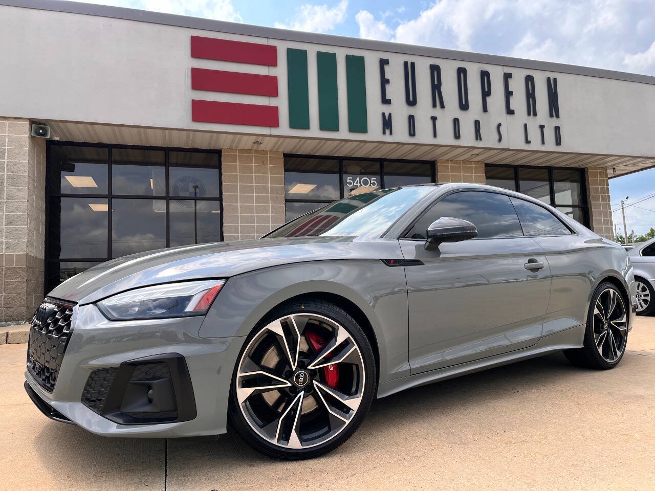 Used 2021 Audi S5 Premium Plus w/ Premium Plus