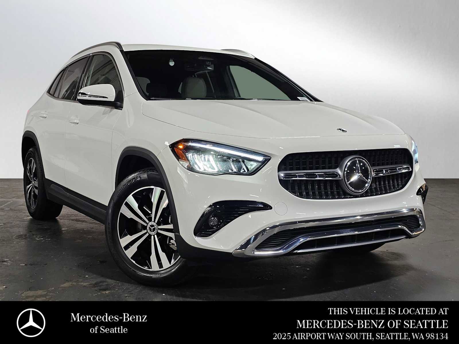Certified 2026 Mercedes-Benz GLA 250 4MATIC