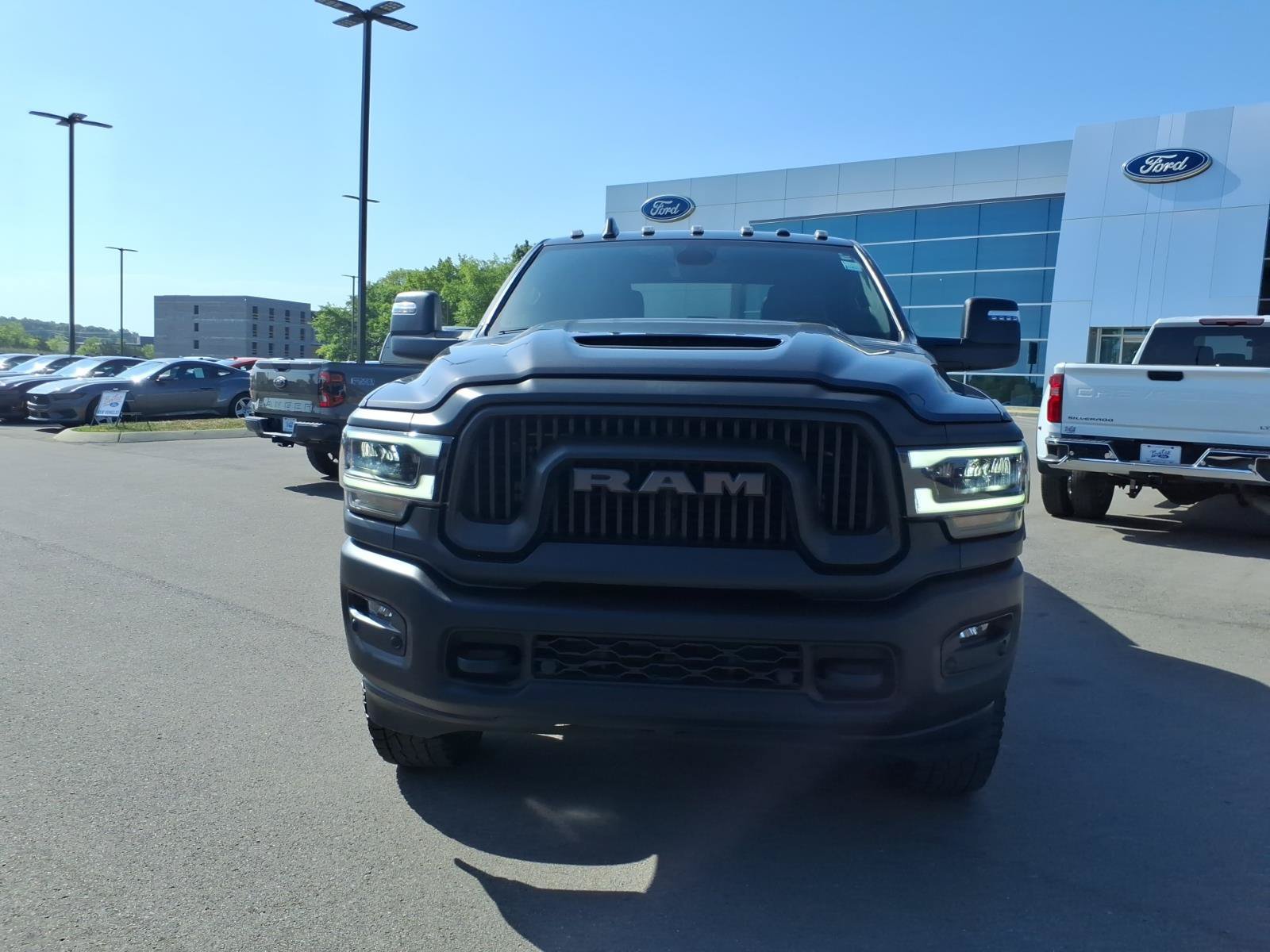 Used 2023 RAM 2500 Power Wagon AWD/4WD image 8