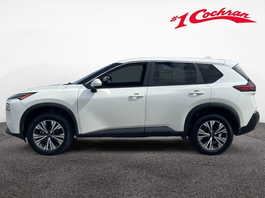 Used 2023 Nissan Rogue SV image 22