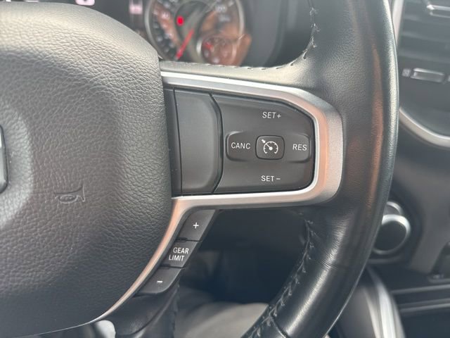 Certified 2022 RAM 1500 Big Horn AWD/4WD image 16