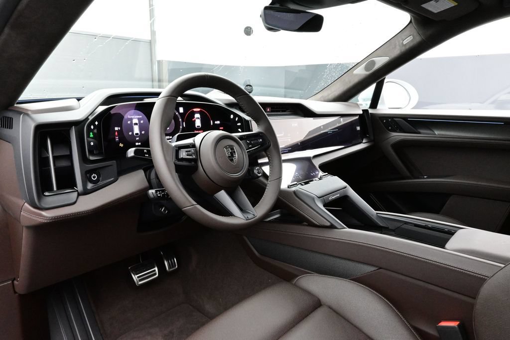 New 2026 Porsche Cayenne Turbo AWD/4WD image 4