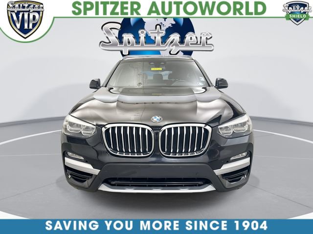 Used 2019 BMW X3 xDrive30i AWD/4WD image 4