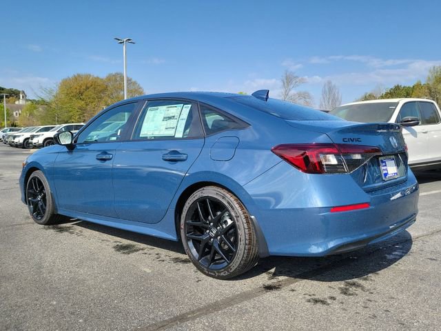 New 2026 Honda Civic Sport image 6