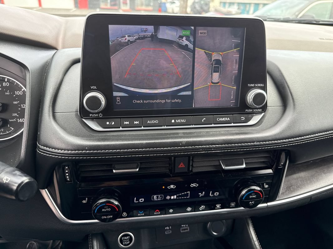Used 2021 Nissan Rogue SL AWD/4WD image 19