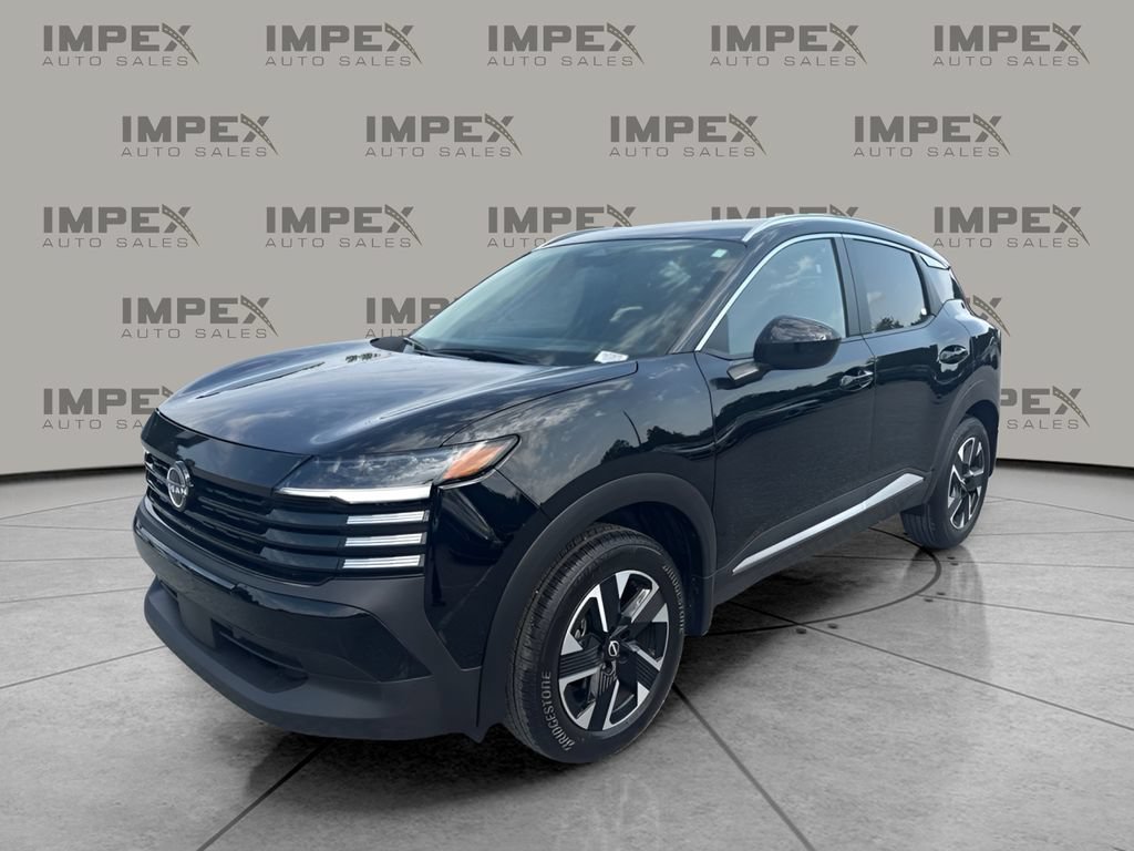 Used 2026 Nissan Kicks SV w/ SV Premium Package