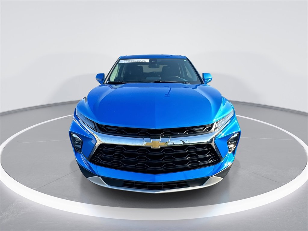 Used 2024 Chevrolet Blazer LT image 3