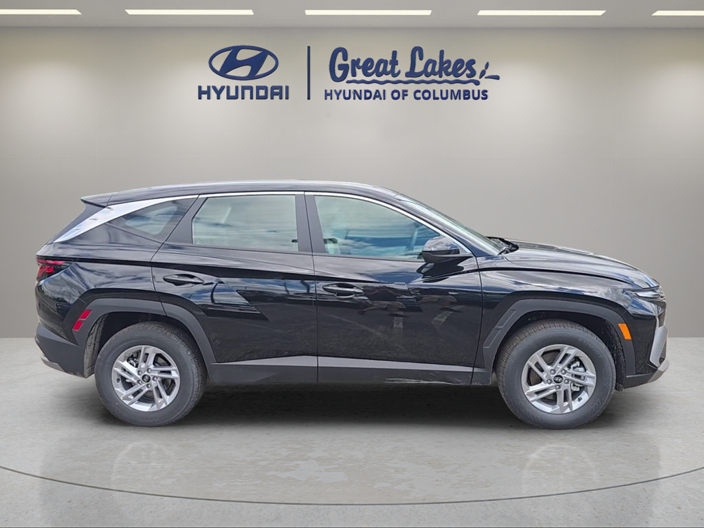 New 2026 Hyundai Tucson SE AWD/4WD image 6