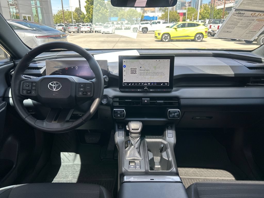 Certified 2026 Toyota RAV4 SE w/ Convenience Package FWD image 13