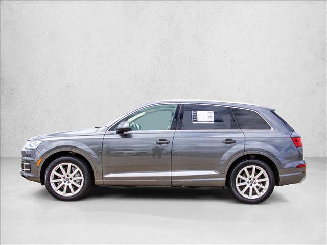 Used 2019 Audi Q7 2.0T Premium w/ Convenience Package AWD/4WD image 8