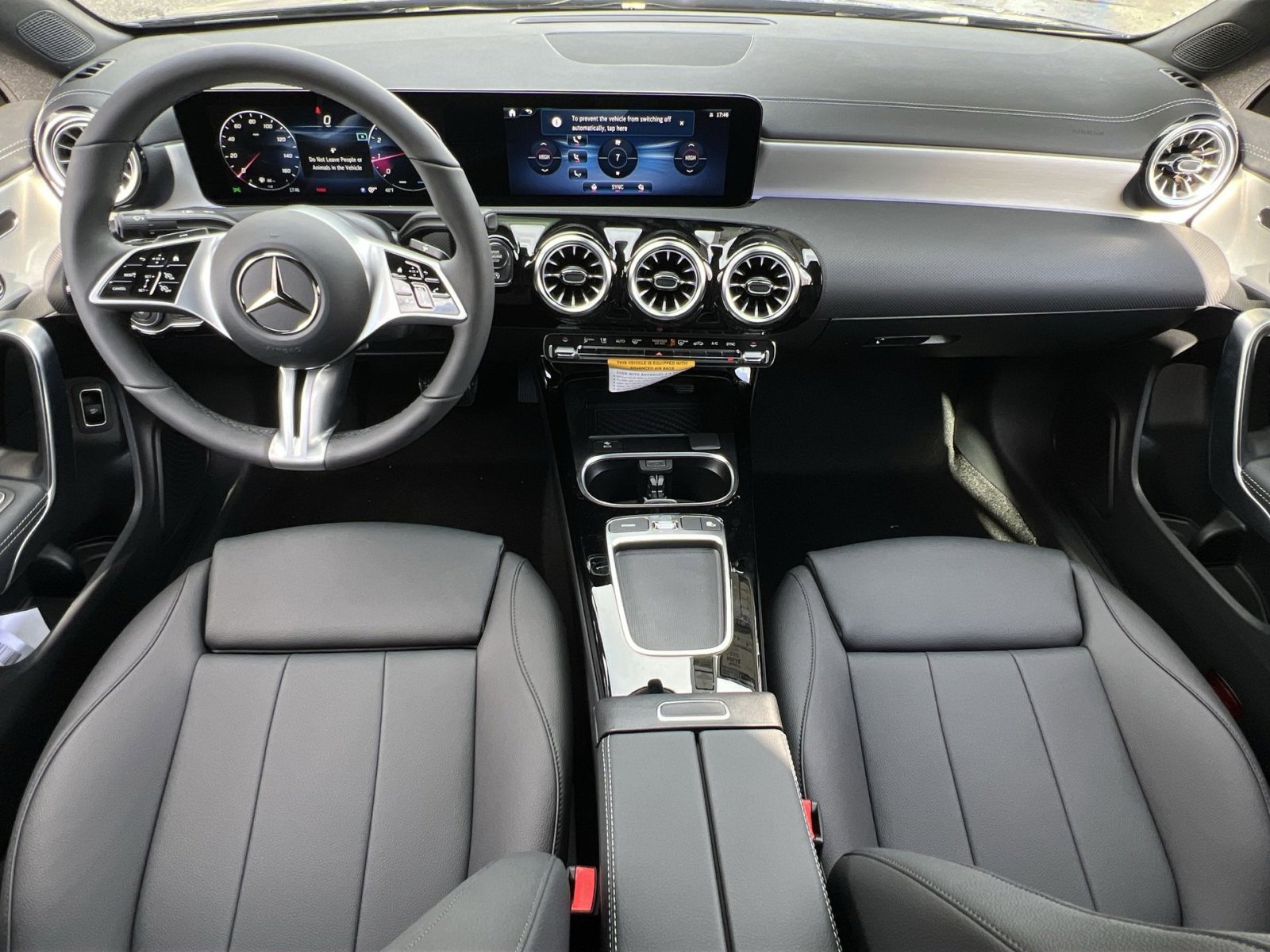 New 2026 Mercedes-Benz CLA 250 4MATIC image 21