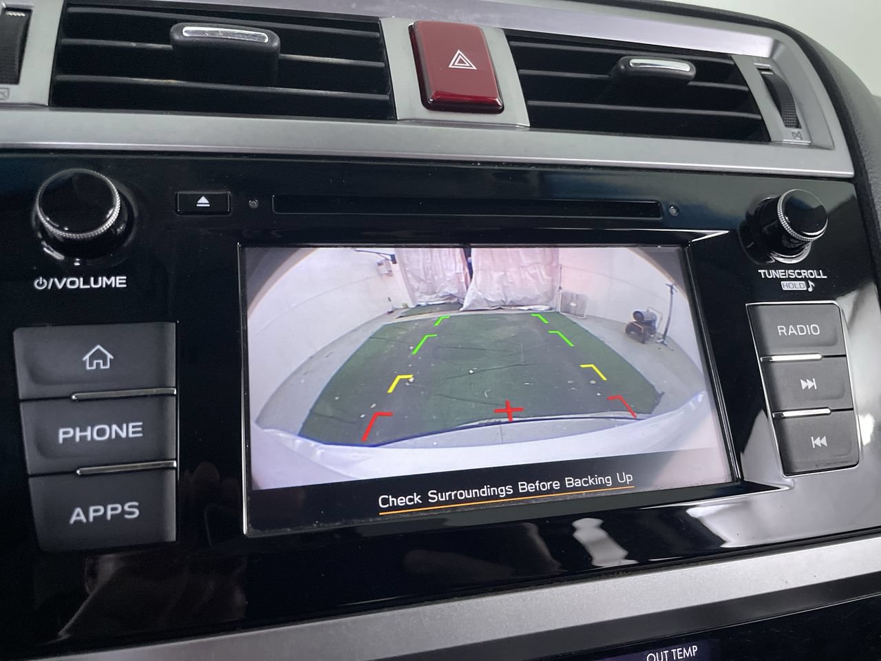 Used 2019 Subaru Outback 2.5i AWD/4WD image 15
