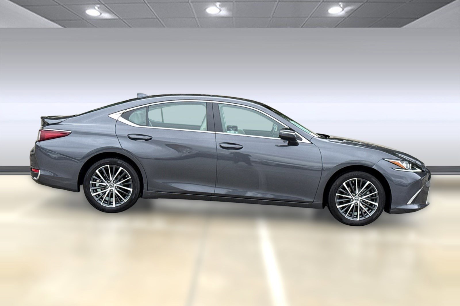 Used 2025 Lexus ES 300h w/ Premium Package FWD image 7