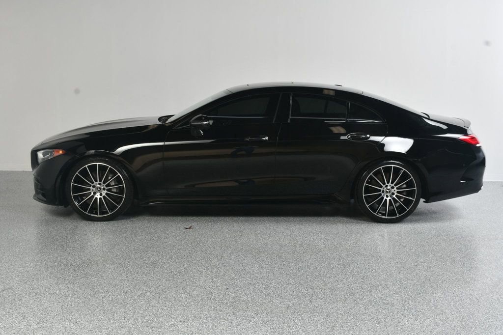 Used 2021 Mercedes-Benz CLS 450 image 3