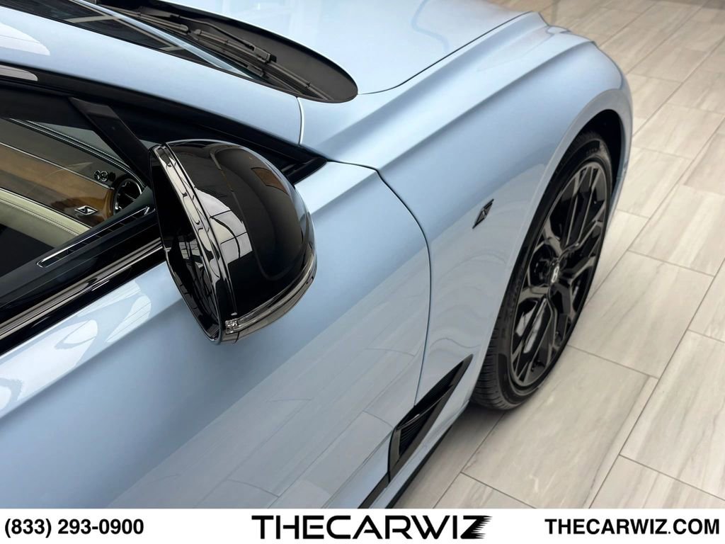 Used 2024 Bentley Continental GT V8 AWD/4WD image 39
