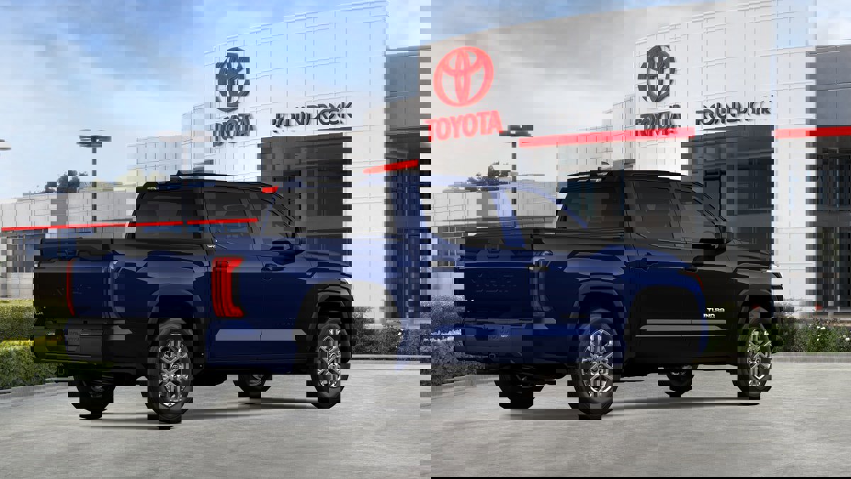New 2026 Toyota Tundra SR5 image 10