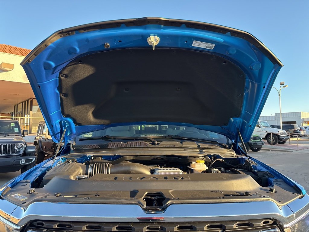 New 2026 RAM 1500 Big Horn image 45