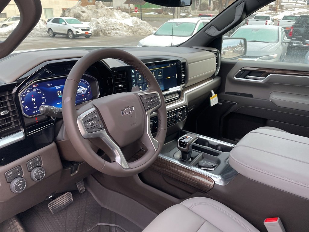 New 2026 Chevrolet Silverado 1500 RST w/ Safety Package image 5