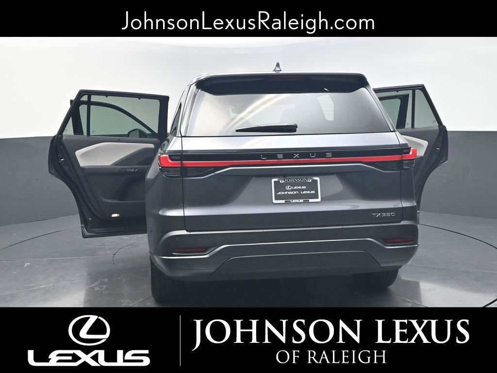 Certified 2024 Lexus TX 350 Premium image 26