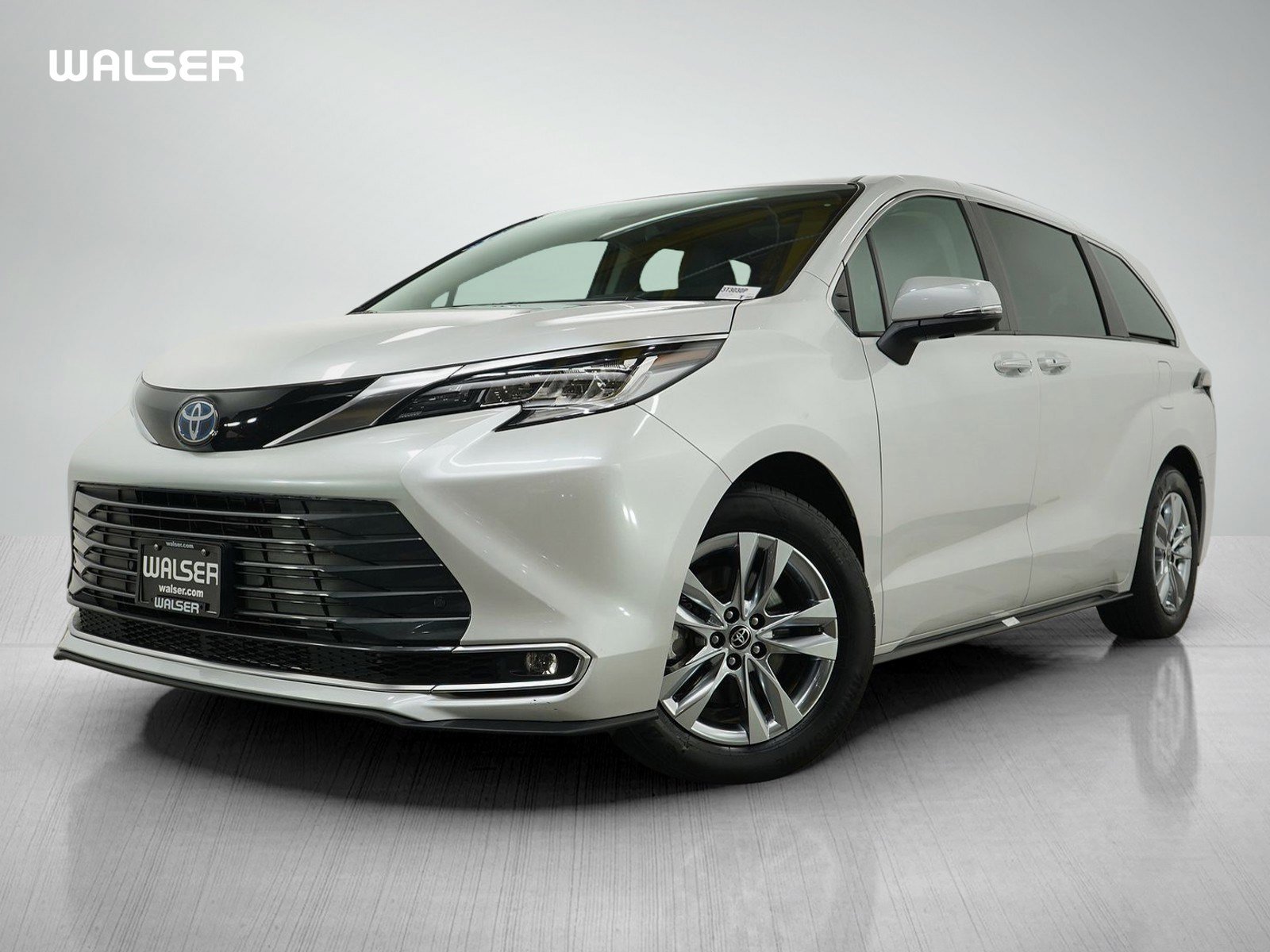 Used 2024 Toyota Sienna Limited
