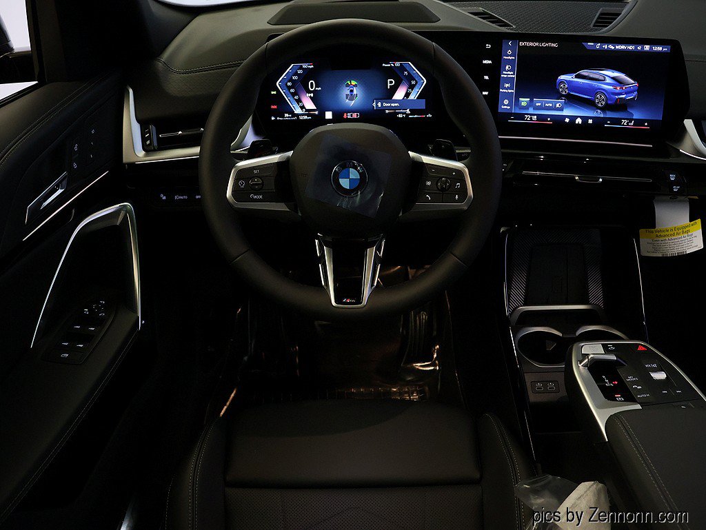 New 2026 BMW X2 xDrive28i w/ Technology Package AWD/4WD image 15