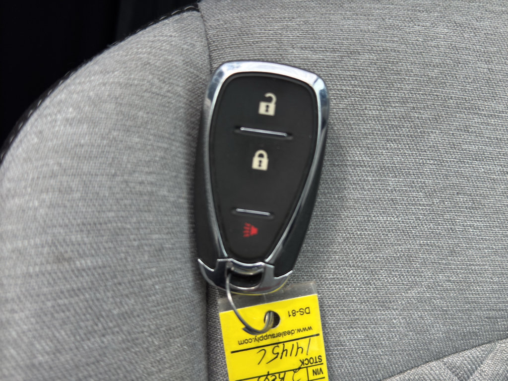 Used 2023 Chevrolet Equinox LS AWD/4WD image 30