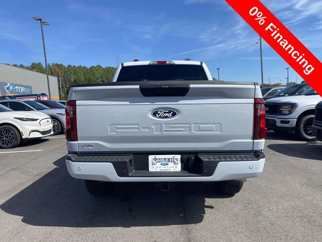New 2025 Ford F150 XLT w/ Equipment Group 302A MID image 4