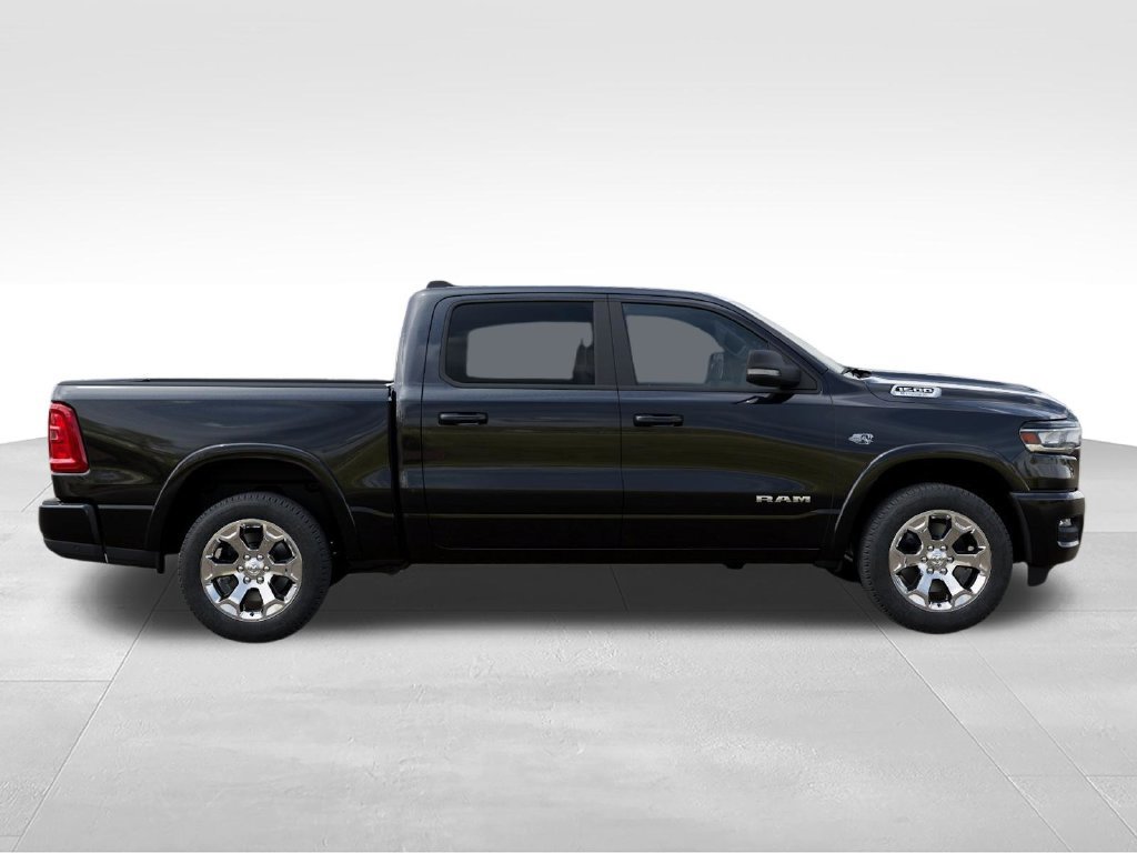 New 2026 RAM 1500 Big Horn AWD/4WD image 22