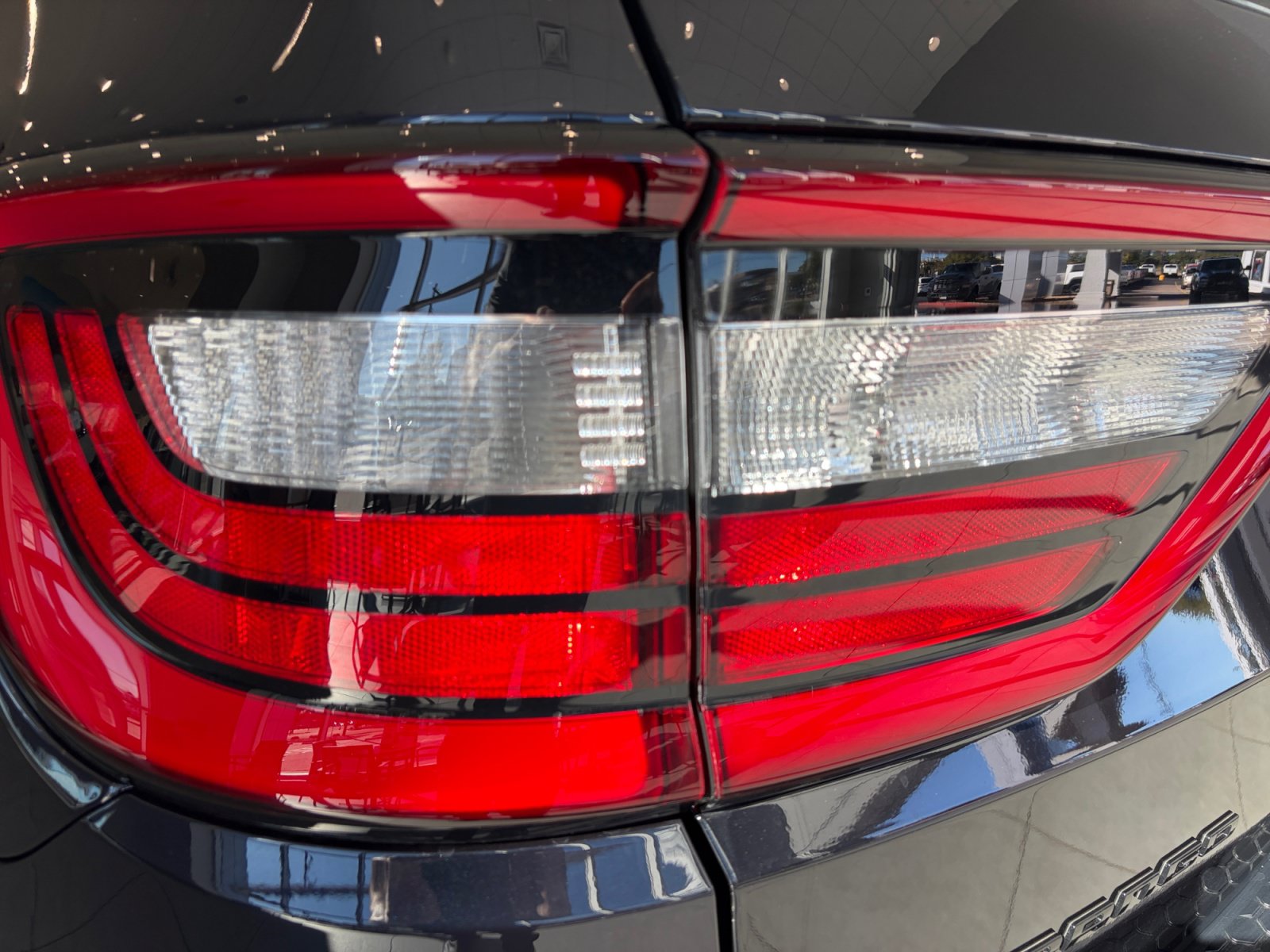 New 2027 Dodge Durango GT AWD/4WD image 27