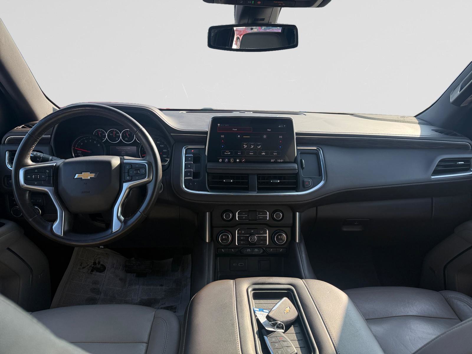 Used 2021 Chevrolet Tahoe LT image 10