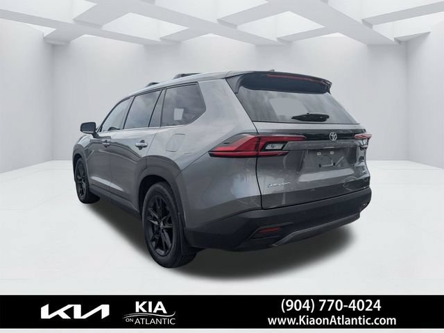 Used 2026 Toyota Grand Highlander AWD Hybrid image 5
