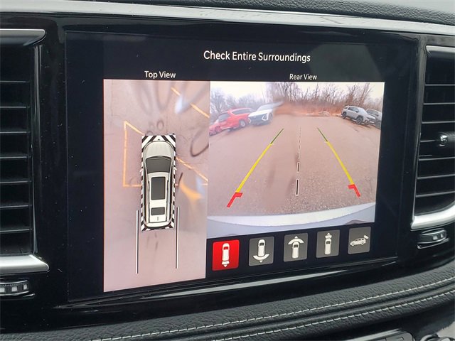 New 2026 Chrysler Pacifica Limited w/ Uconnect Theater Family Group image 27