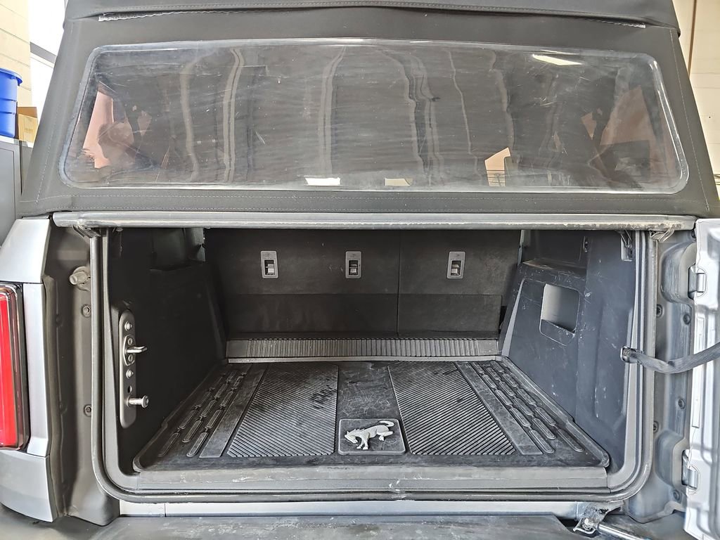 Used 2021 Ford Bronco Outer Banks image 12