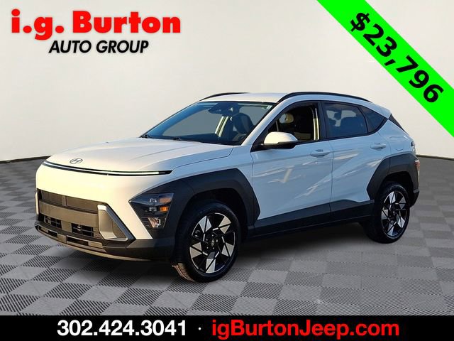 Used 2024 Hyundai Kona SEL w/ Convenience Package image 3