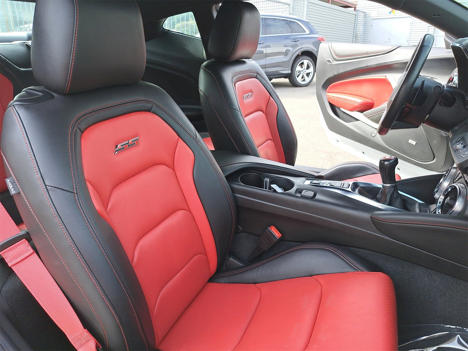 Used 2023 Chevrolet Camaro SS image 10