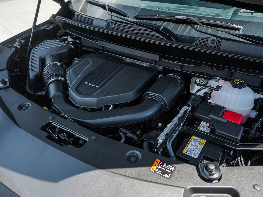 New 2026 Buick Enclave Preferred w/ Power Package AWD/4WD image 7