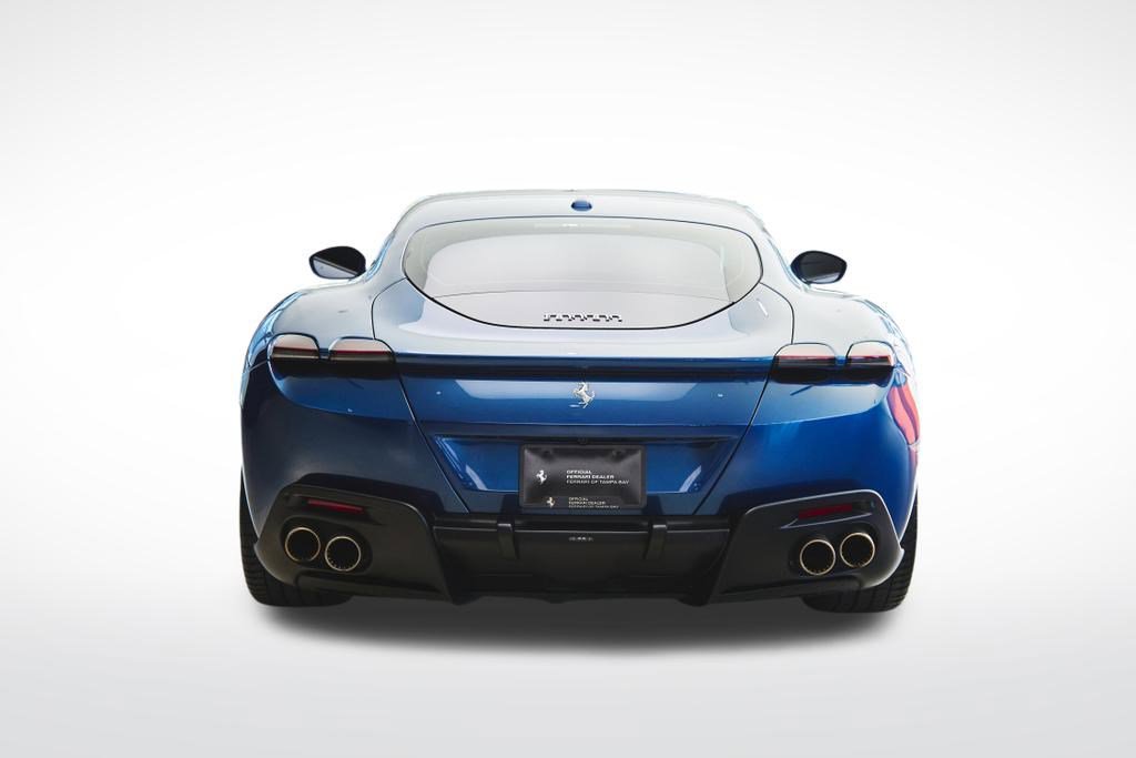Used 2024 Ferrari Roma image 4