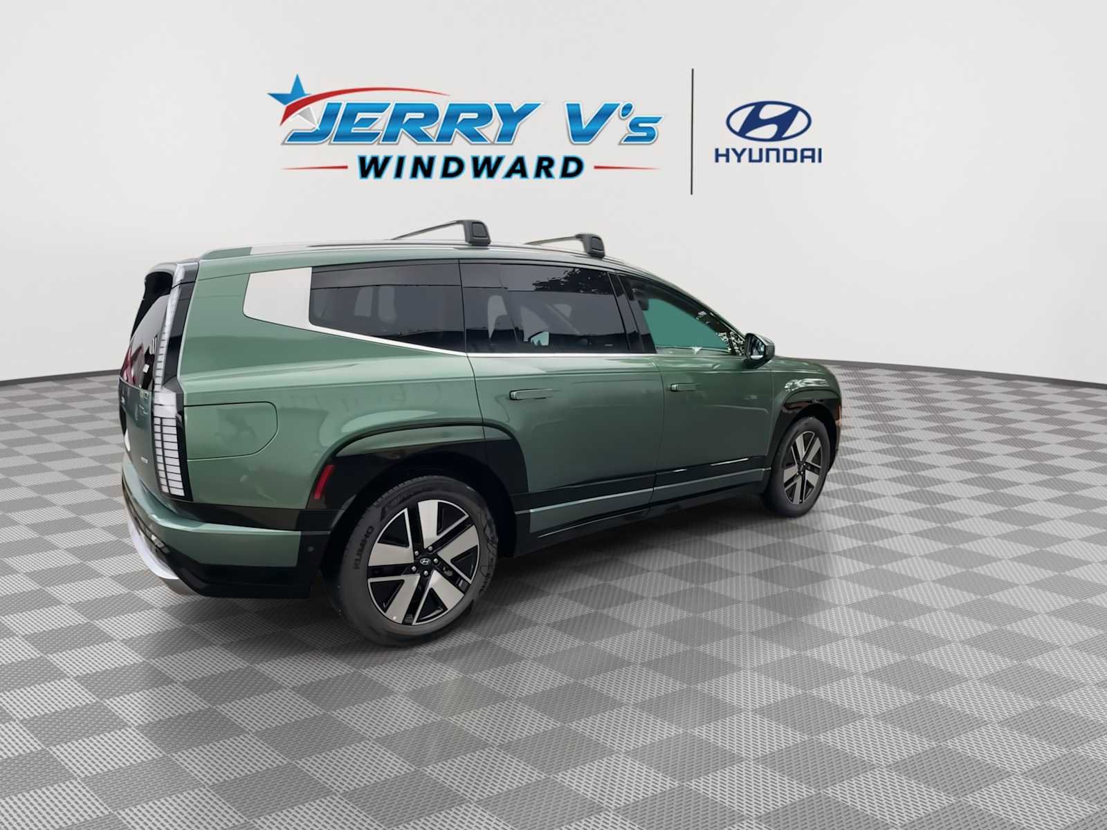 New 2026 Hyundai Ioniq 9 SEL image 8