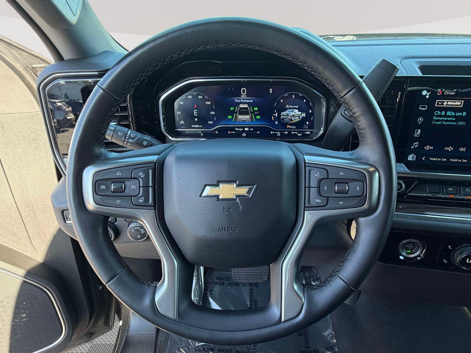 Used 2023 Chevrolet Silverado 1500 LT AWD/4WD image 12