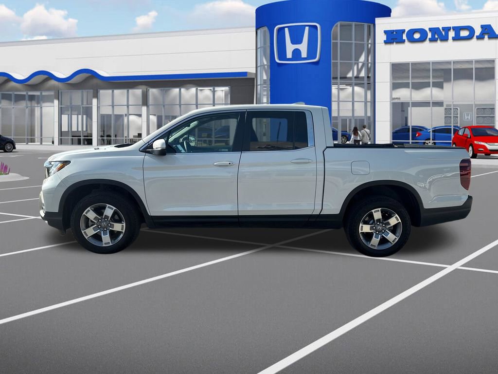 Certified 2025 Honda Ridgeline RTL image 5