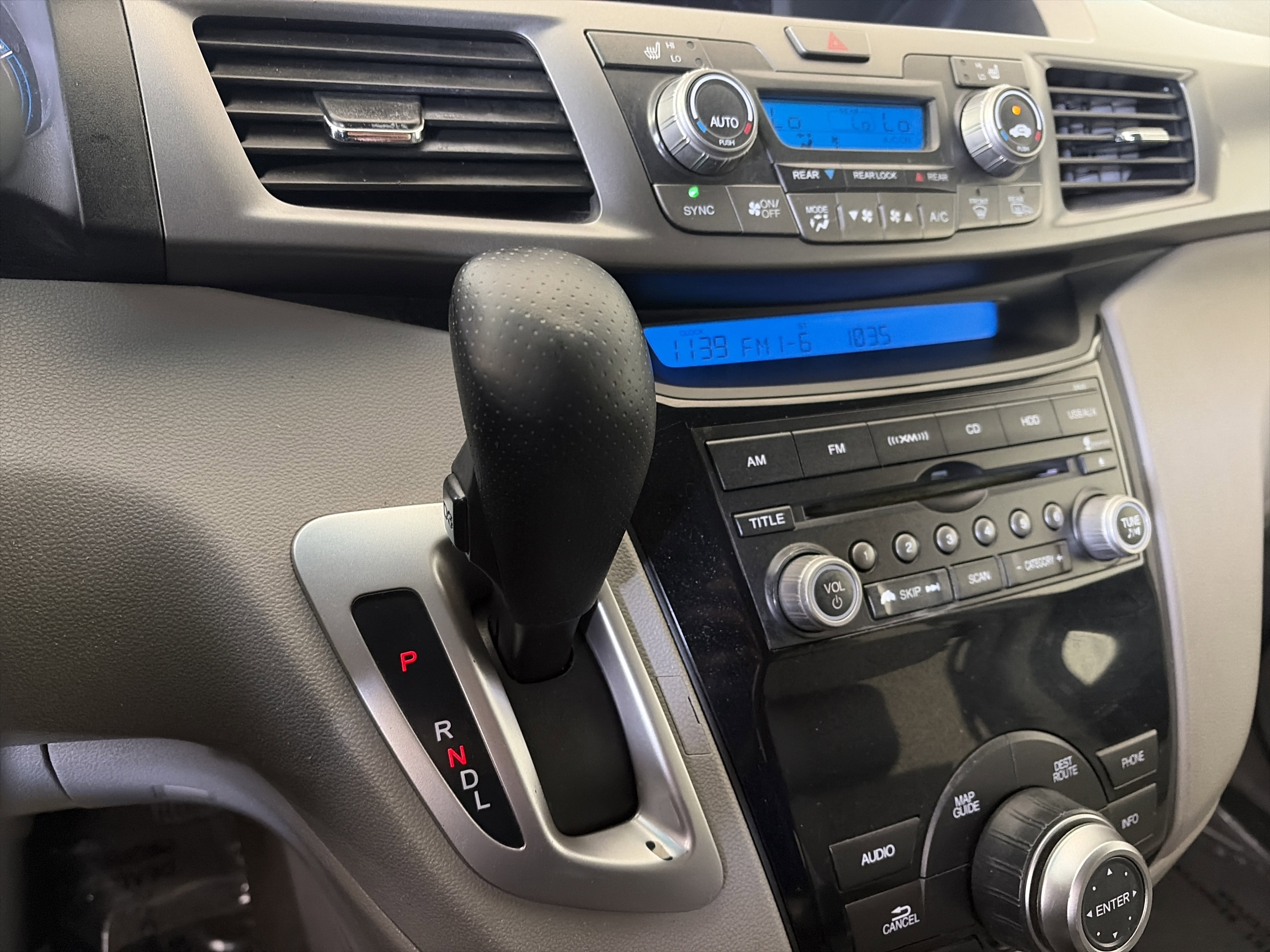 Used 2012 Honda Odyssey EX-L image 22