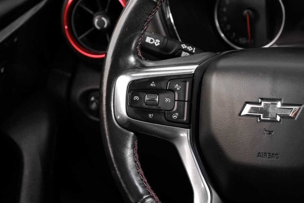 Used 2020 Chevrolet Blazer RS FWD image 14