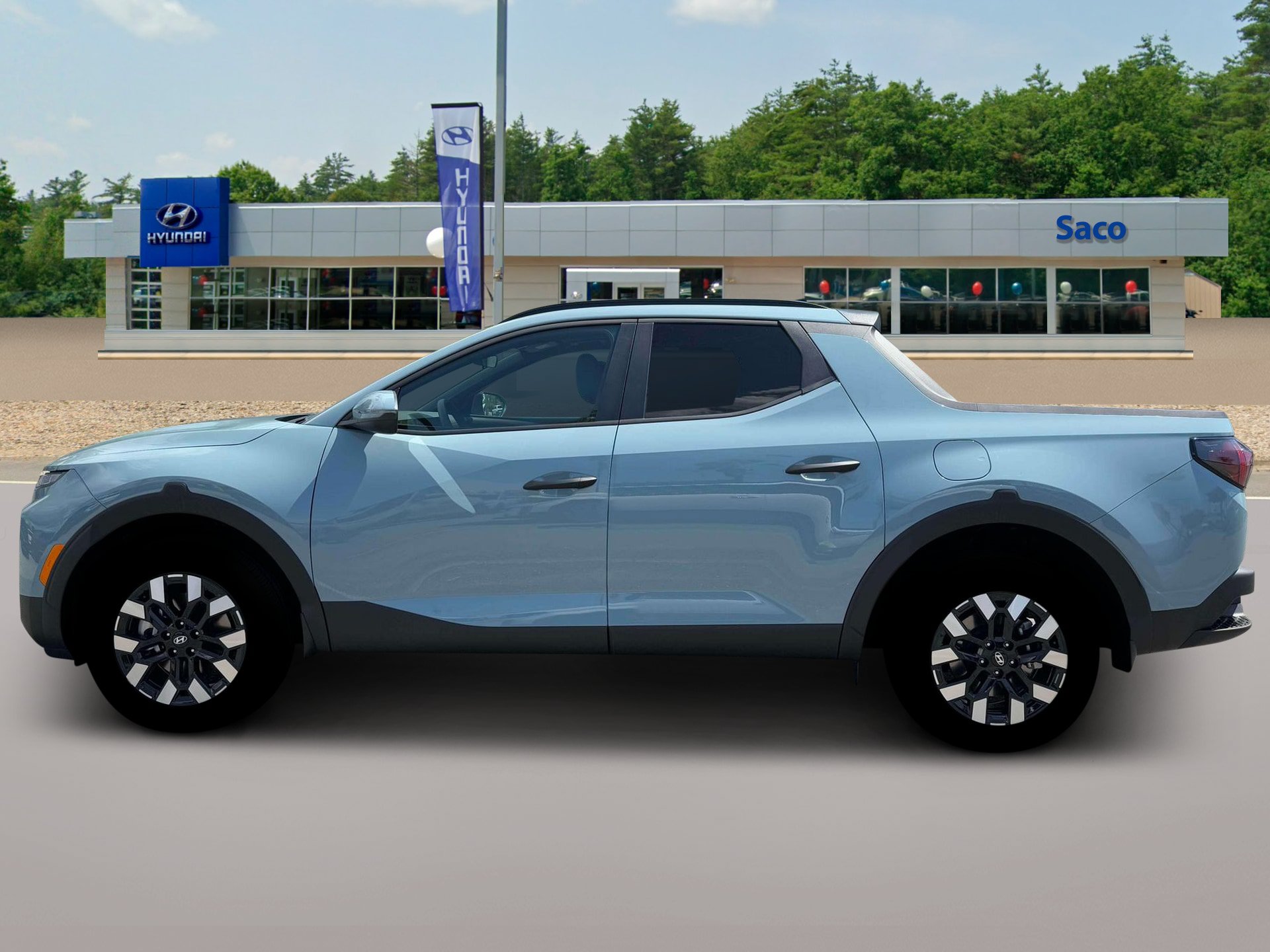 New 2026 Hyundai Santa Cruz SEL AWD/4WD image 3