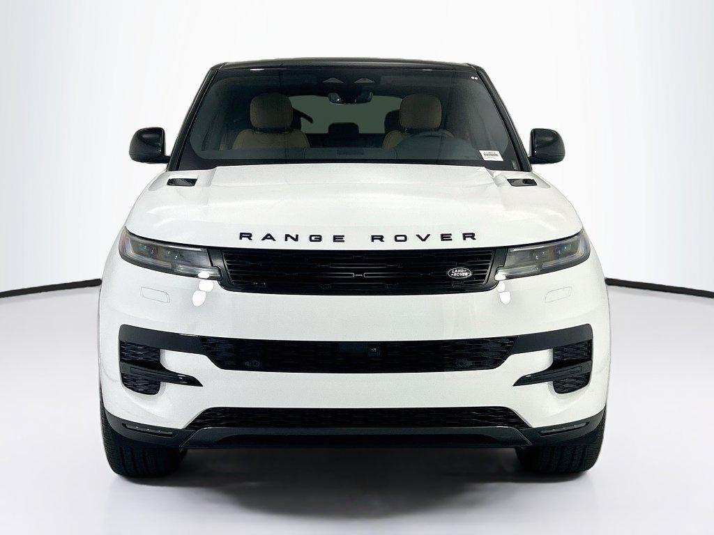 New 2027 Land Rover Range Rover Sport SE AWD/4WD image 2