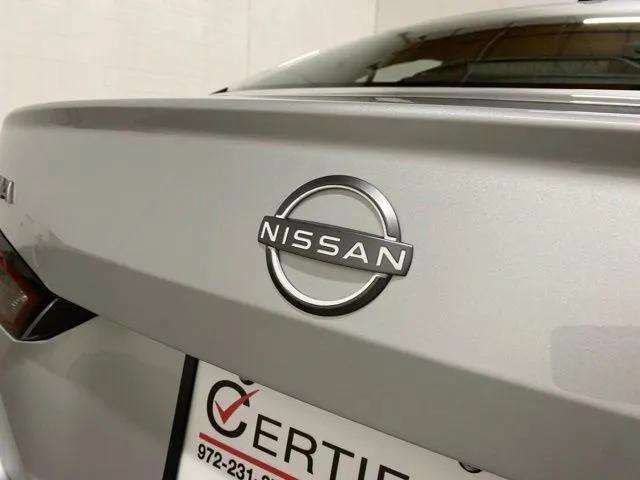 Used 2026 Nissan Altima 2.5 SV AWD/4WD image 89
