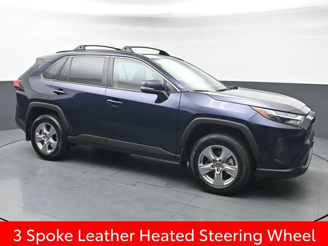 Certified 2025 Toyota RAV4 XLE w/ Convenience Package image 9